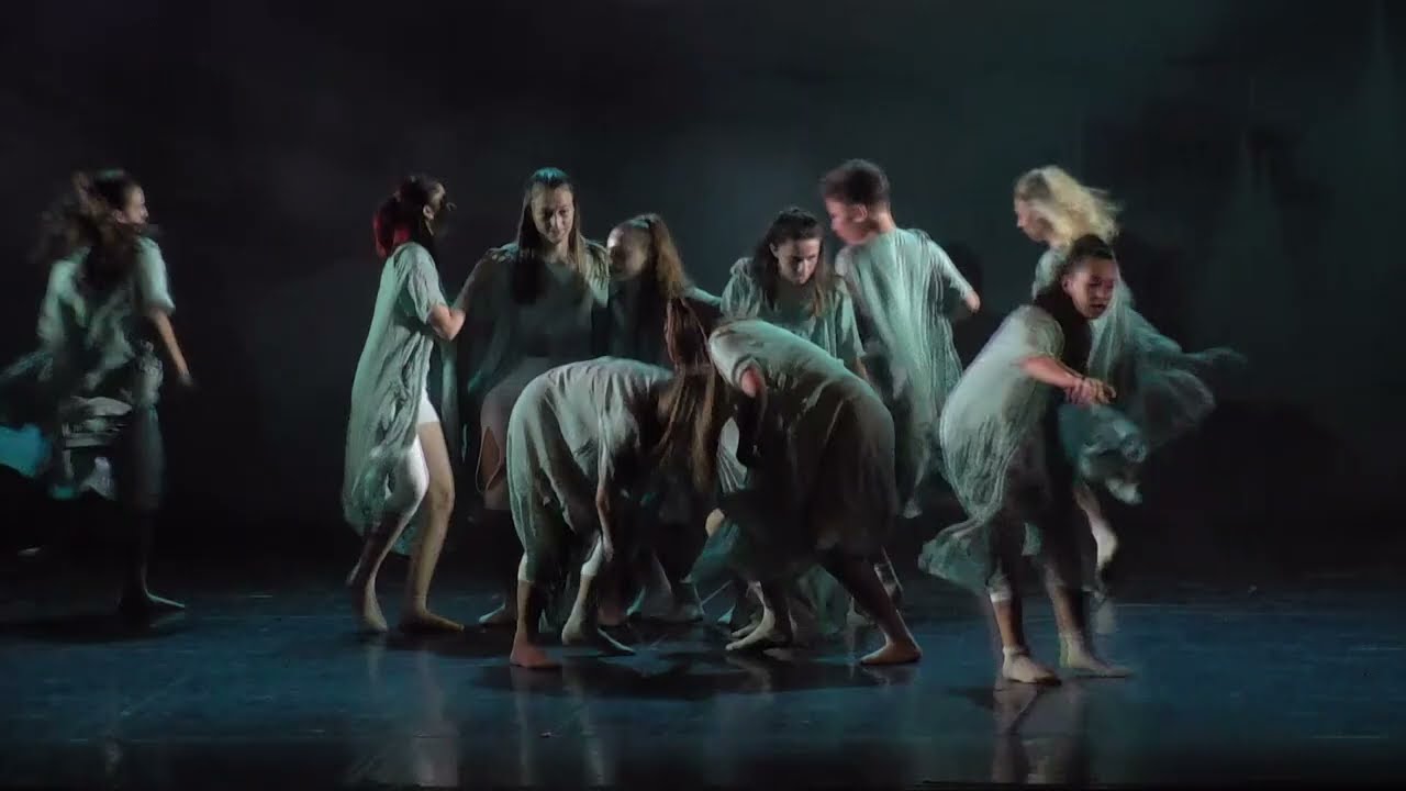 MODERN - CENTRO DI MOVIMENTO E DANZA - PADERNO DUGNANO - MILANO - AGOSTO 2022