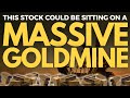 This stock could be sitting on a massive gold mine  showcase minerals interview  analysis