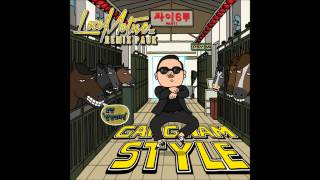 Psy - Gangnam Style (LocoMotive Moombah Remix)