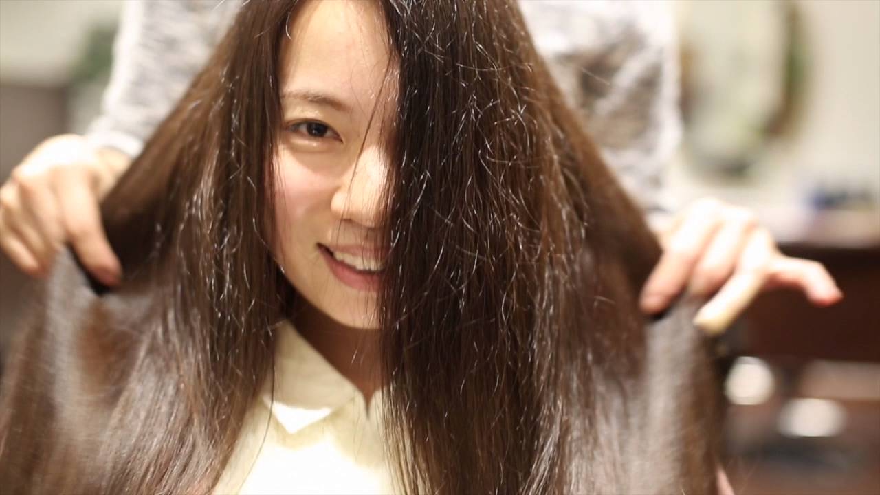 Switch Hiar Salon Warashi S Pv１ グラデーションカラー ヘアカラー 美容室 動画 住吉区 我孫子 あびこ 長居 美容室 Youtube