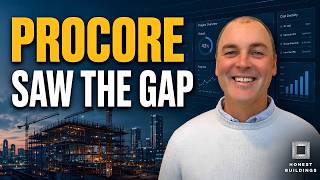 Why Procore Bought This Construction Tech Startup