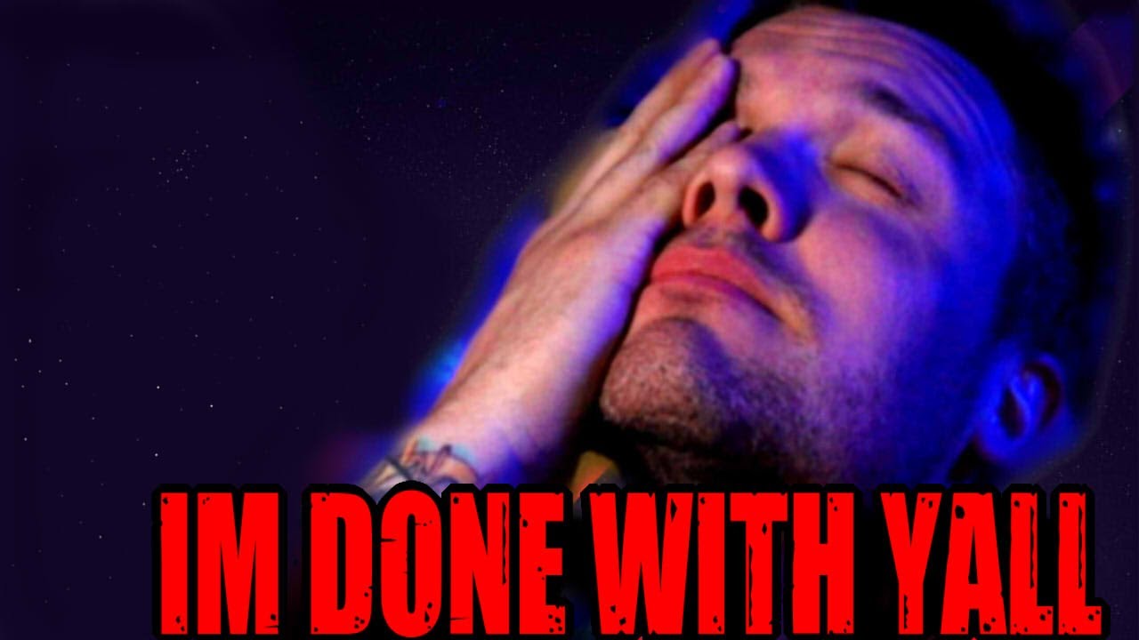 I'm SICK And Tired, You WILL NOT Gaslight Me