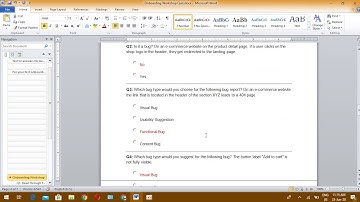 Test IO question & answers here is your answers. Enjoy you first step of Testing