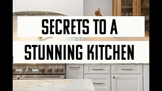 The Secret to a Stunning Kitchen: The Power of Mixed Metals