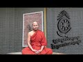 Him bunthoeun meditation    live stream