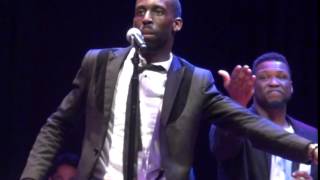 Video thumbnail of "Tye Tribbett(w/Kim Burrell!!)- He Turned It/HE WAS THERE!!"