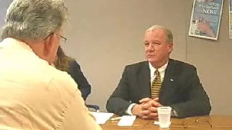 Senate GOP Candidate Jeff Beatty - Part 2
