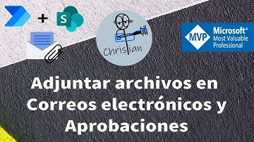 Documentos adjuntos en correos y aprobaciones usando Power Automate