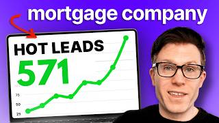 600% Lead Generation Increase in 4 Months for US Mortgage Lender