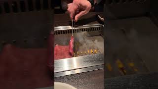 Wagyu Parts: UCHIMOMO asmr steak asmrcooking