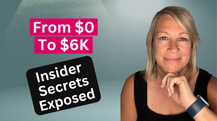 How She Made $6,000 In Just 3 Sales / Jill Bender ...