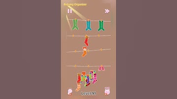 PERFECT TIDY LEVEL 91 #fungames #games #happyorganizing #gaming #satisfying #gameplay #perfecttidy