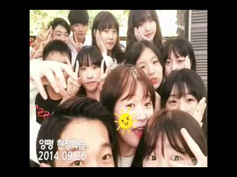 동화중학교 3학년 5반 졸업영상