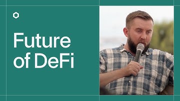 The Next Stage of DeFi | Aave, Chainlink, and Ethena