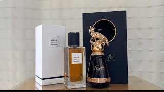 Unboxing Y Reseña Fierte De Fragrance World Y Su Comparación Con Babycat De Ysl
