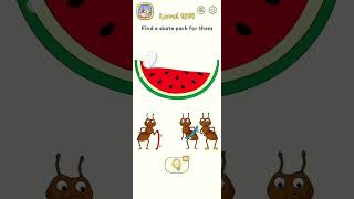Dop2 (delete one part), level 1614 #shortsfeed #dop2 #viralvideo #trending