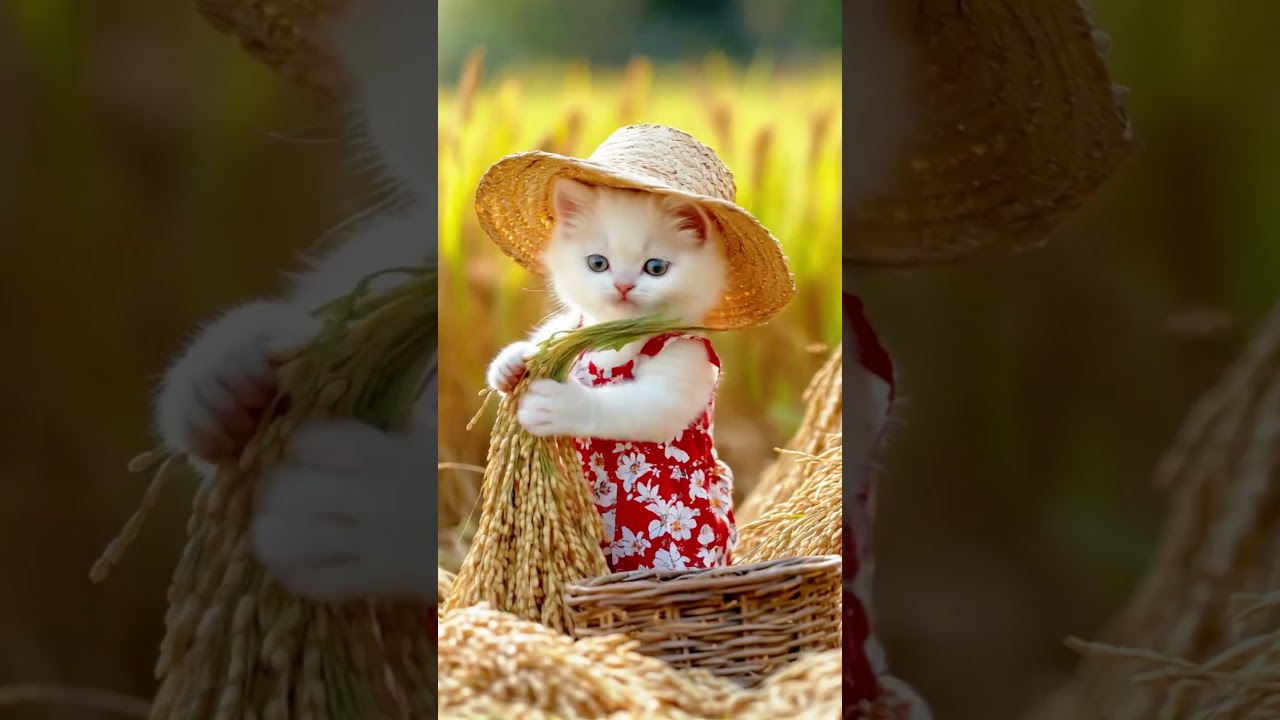 Unleash Laughter with AI Kittens! 