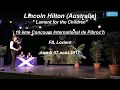 2017 FIL LORIENT  Lincoln Hilton   &quot;Lament for tthe Children&quot;  Pibroc&#39;h  07 août