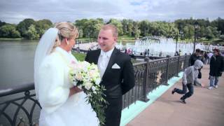 Свадьба видео: Веселая свадьба клип Москва. Свадьба видео: Веселая свадьба клип Москва.
