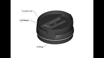 SolidWorks Composer Tutorial, How to use Text Labels & save High Quality Image for Presentation !!