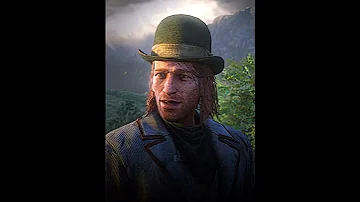 Low Honor Characters Are Evil Shorts Rdr Rdr2 