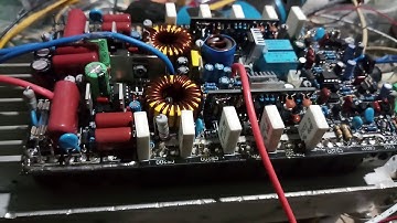 Mạch công suất class TD