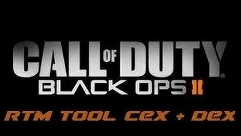 [RELEASE] MajistcX BO2 RTM Tool CCAPI + TMAPI