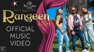 Rangeen Pritee Varsani Anj Chauhan Kaykay Chauhan Official Video