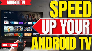 ⚡️ How To Boost Your Android TV Speed in 5 Seconds (2025)