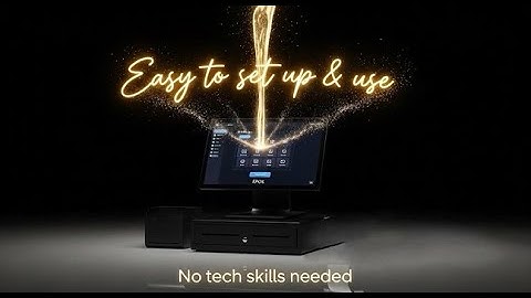 Secure, Trusted & Powerful POS System  - EPOS Direct