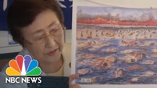 She Survived Hiroshima’s Atomic Bomb. Now She Fears Her Story May Be Forgotten | NBC News NOW