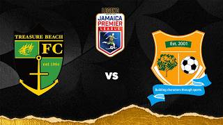 LIVE: Treasure Beach FC v. Tru-Juice FC | Match Day 7 | 2026-2027 Jamaica Premier League