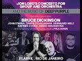 Capture de la vidéo Bruce Dickinson & Ochestra - Vivo Rio, Rio De Janeiro, 21/04/2023.