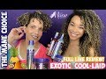 The Mane Choice Exotic Cool-Laid Wash n' Go | FULL Line Review