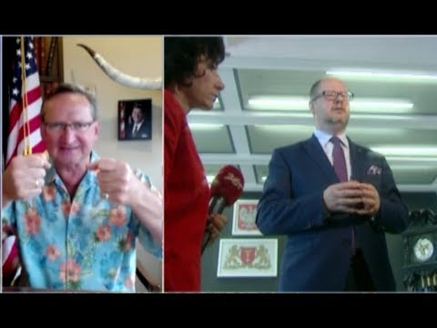 Cejrowski o kandydaturze Adamowicza zza krat: podoba mi się!