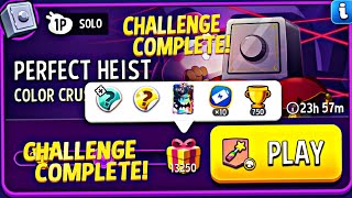 Color Crush  Mushrooms Solo Challenge / Match Solo Challenge Today screenshot 4