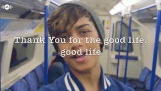 Harris J   Good Life   Lyrics