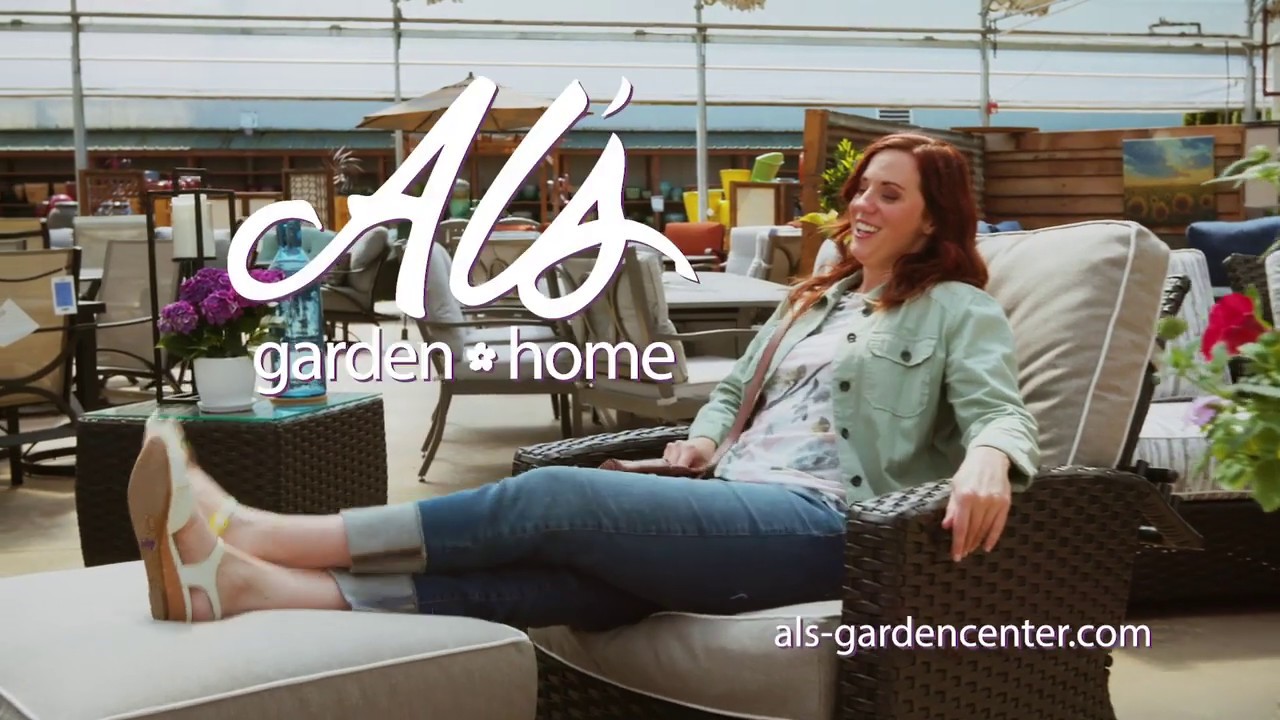 Al's Garden & Home: Summer - YouTube