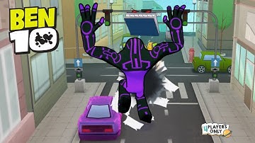 Ben 10: Up to Speed #53 | UPGRADE: Defeat FLYING BOOKS!