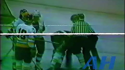 OMJHL Apr. 28, 1979 Niagara Falls Flyers v Peterbo...