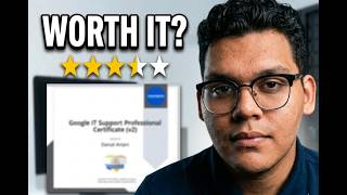 Don't Get the Google IT Certificate Until You Watch This!