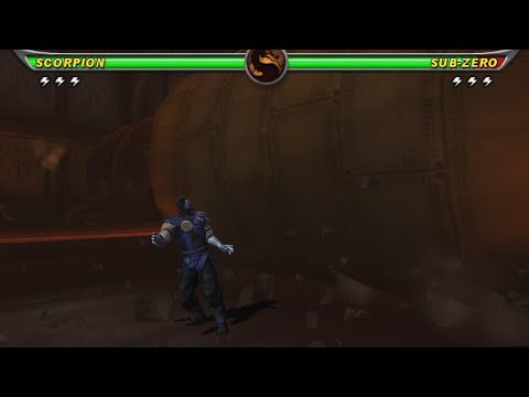 Mortal Kombat: Armageddon - The Death Traps (aka Stage Fatalities