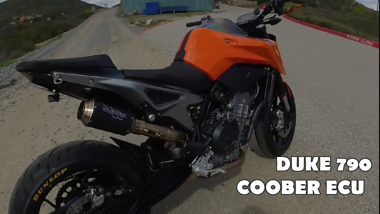 DUKE 790 Upgrades YouTube