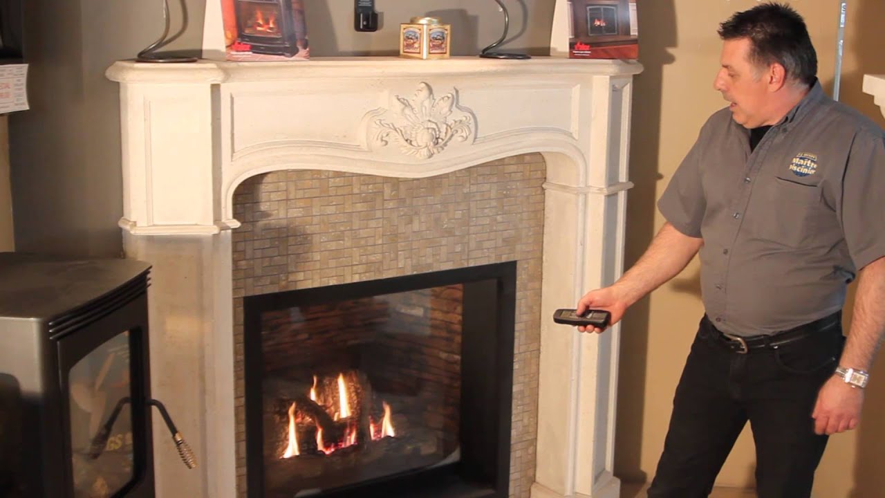 Decouvrez Les Foyers A Gaz Valor Offerts Chez Au Coin Du Feu De