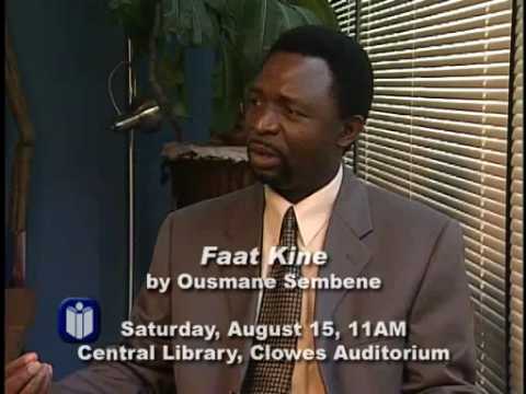 Faat Kine discussed by Shola Ajiboye