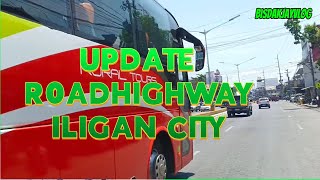 UPDATE ROAD HIGHWAY ILIGAN CITY 5/14/2026