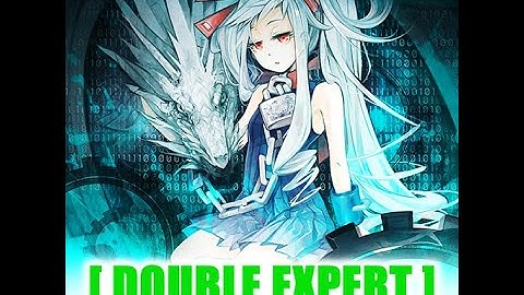 【DDR A3】量子の海のリントヴルム [DOUBLE EXPERT] - 譜面確認用