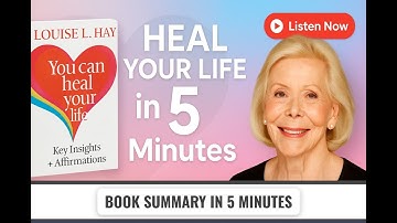 "Heal Your Subconscious Mind  in 5 Minutes 🧠✨| Change Your Life Completely