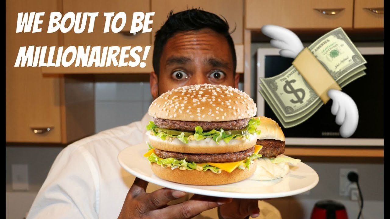 Perfect Burger Tips/Tricks: How to Grill like a fast food Pro! - YouTube