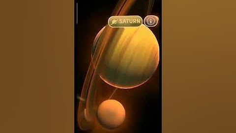 the solar system using merge cube